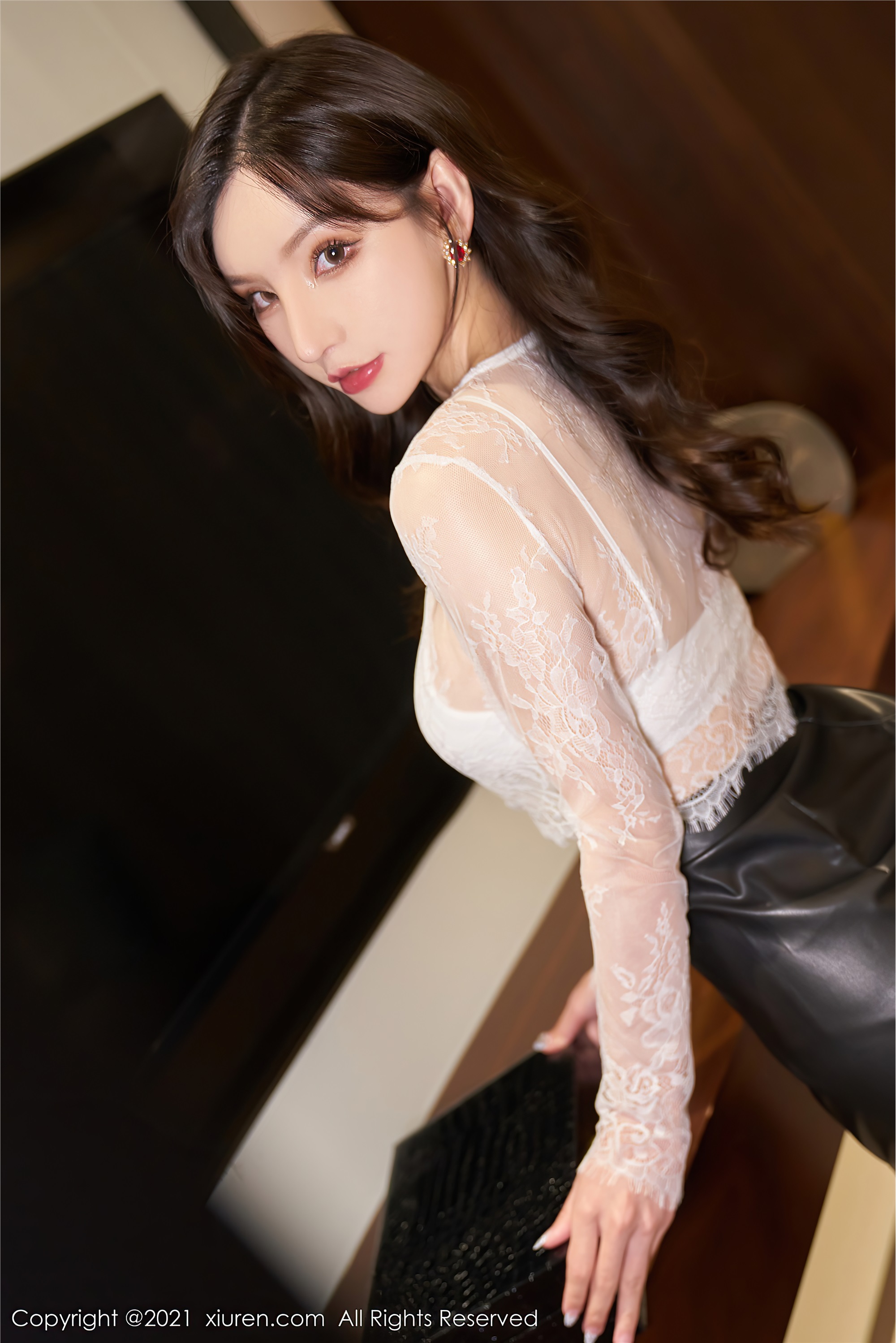 XIUREN秀人网  2021.06.18 No.3559 周于希Sandy